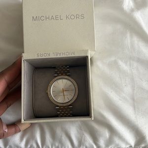 Never used Michael Kors watch